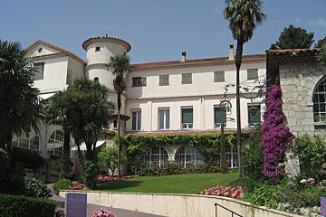 Parfumerie Molinard, Grasse