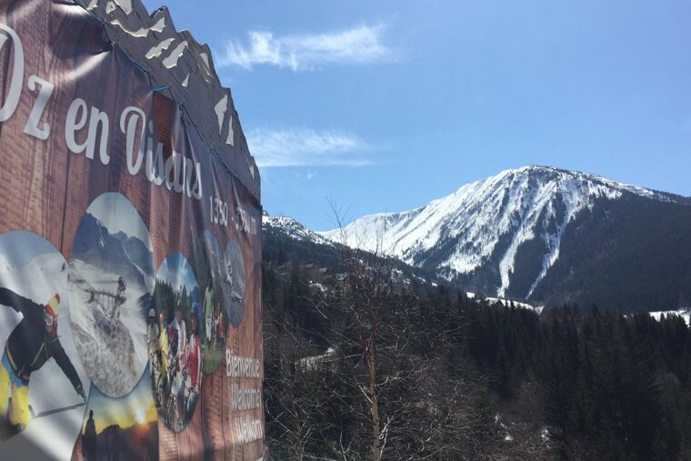 Season comes to an end in Alpe d'Huez