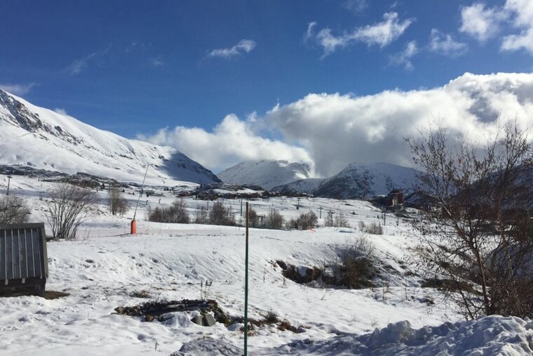 Season comes to an end in Alpe d'Huez