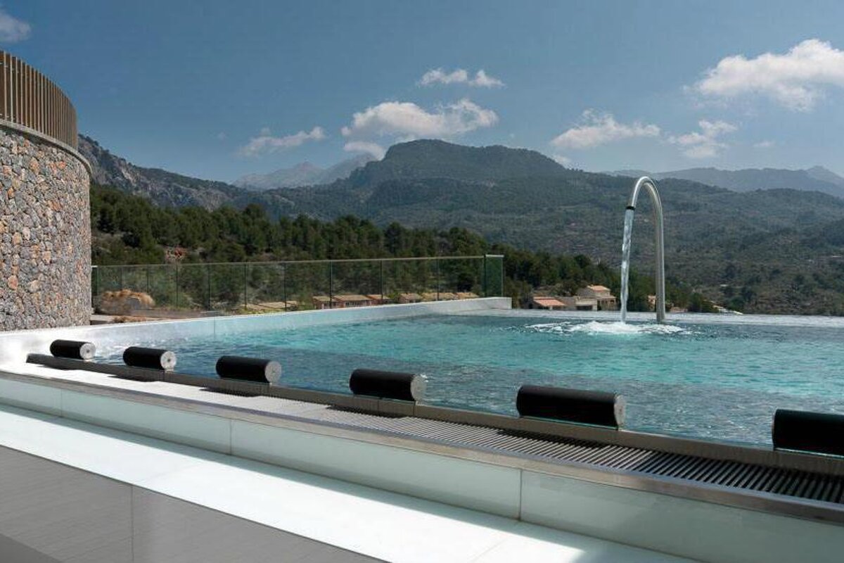 Talise Spa, Port de Soller pool
