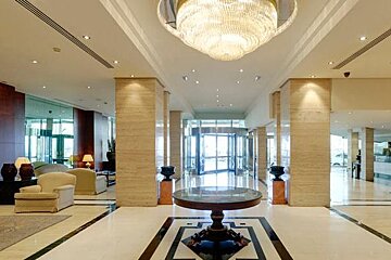 Tryp Bellver Hotel, Palma de Mallorca lobby