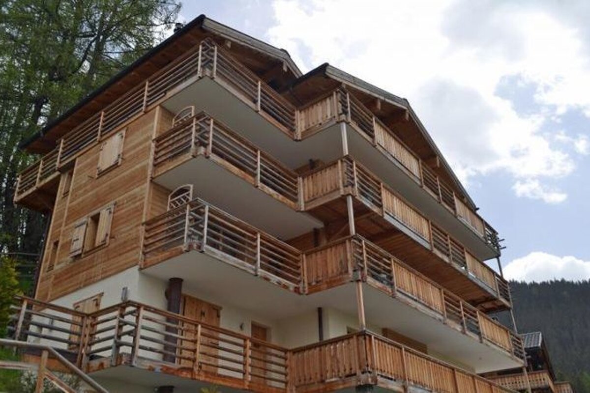 Valhalla Freja Apartment, Verbier - Centre exterior