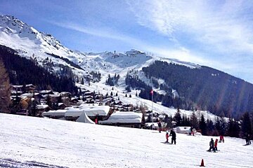 Verbier Snow Report: 26th February 2014