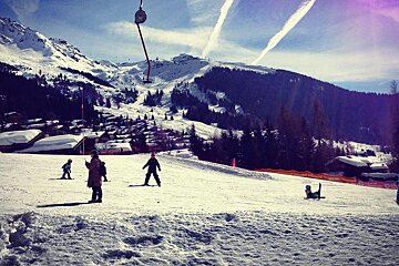 Verbier Snow Report: 26th February 2014