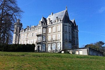 Agence Immobiliere Valadie, Bergerac chateau