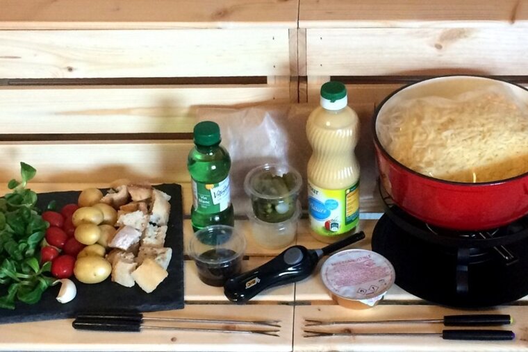 Alpine Cuisine, Morzine
