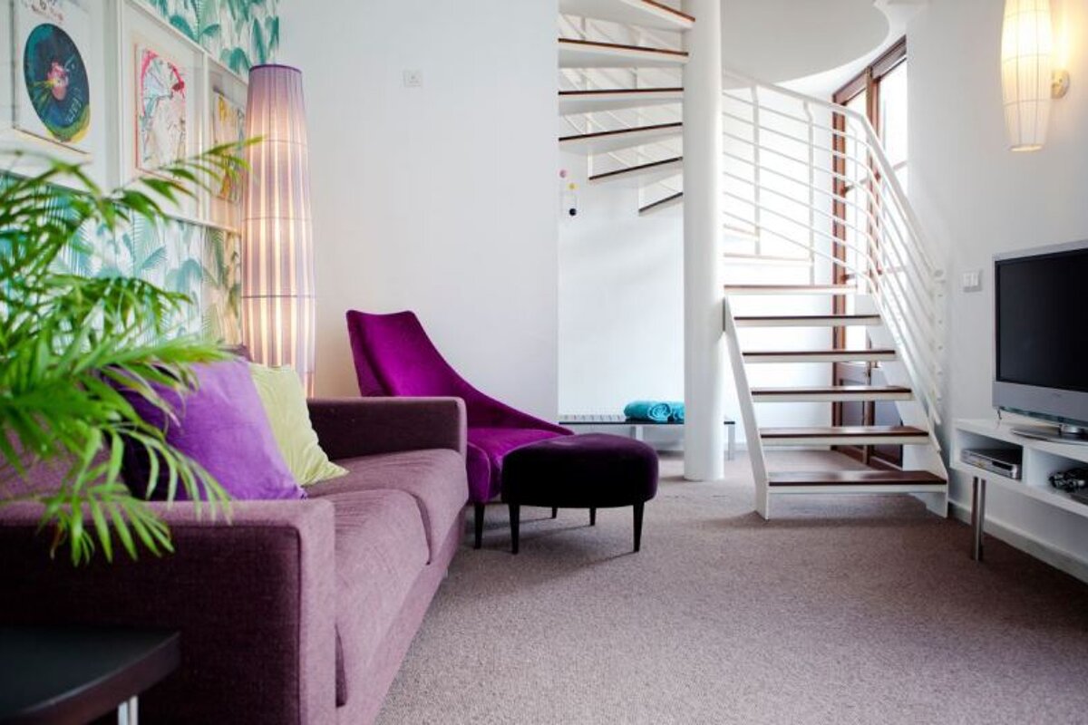 a picture of a hotel suite at Esplendido Boutique Hotel, Port de Soller