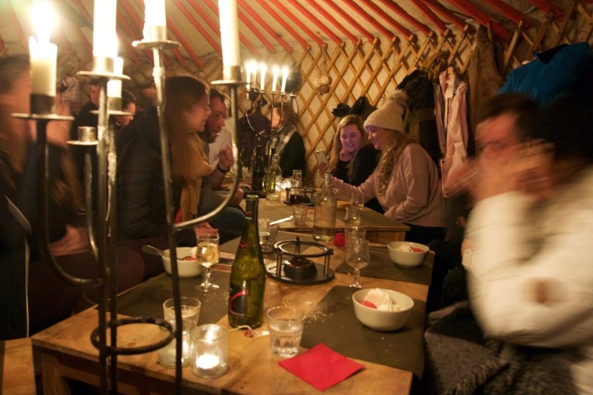 Evolution 2 Wilderness Camp Adventure