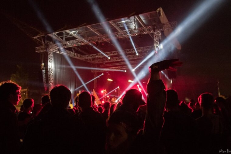 Hors Bord Music Festival, City of Bordeaux