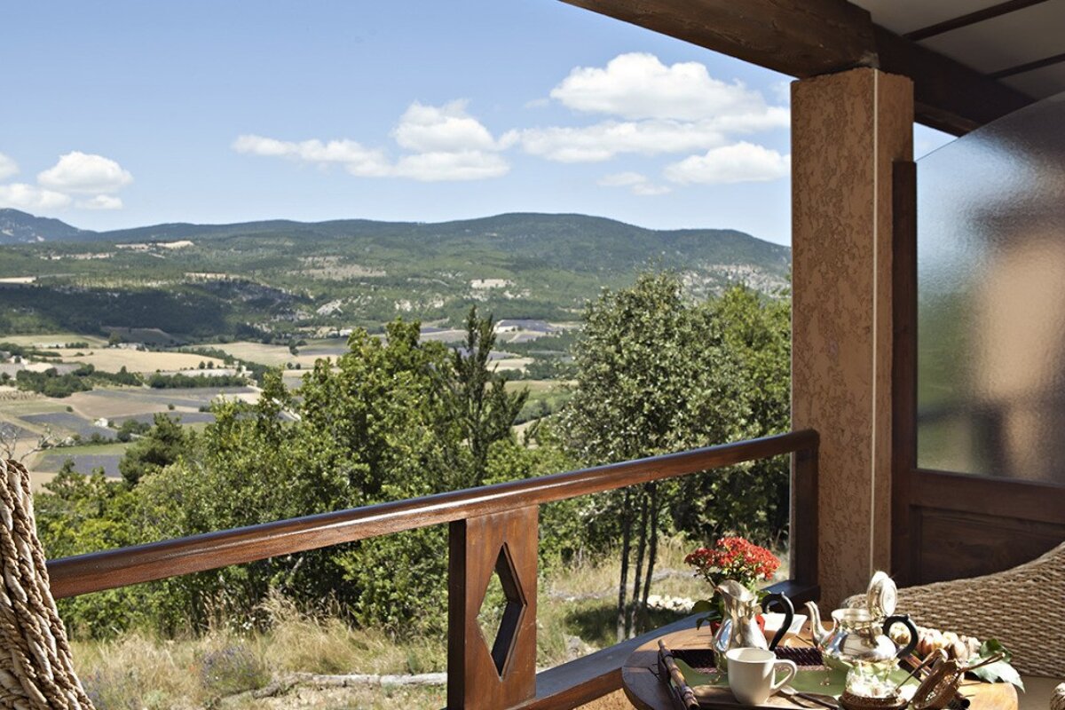 Hostellerie du Val de Sault Hotel, Sault | SeeProvence.com