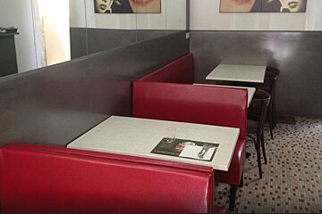 L'Etat Major Cafe, Bordeaux - Centre interior
