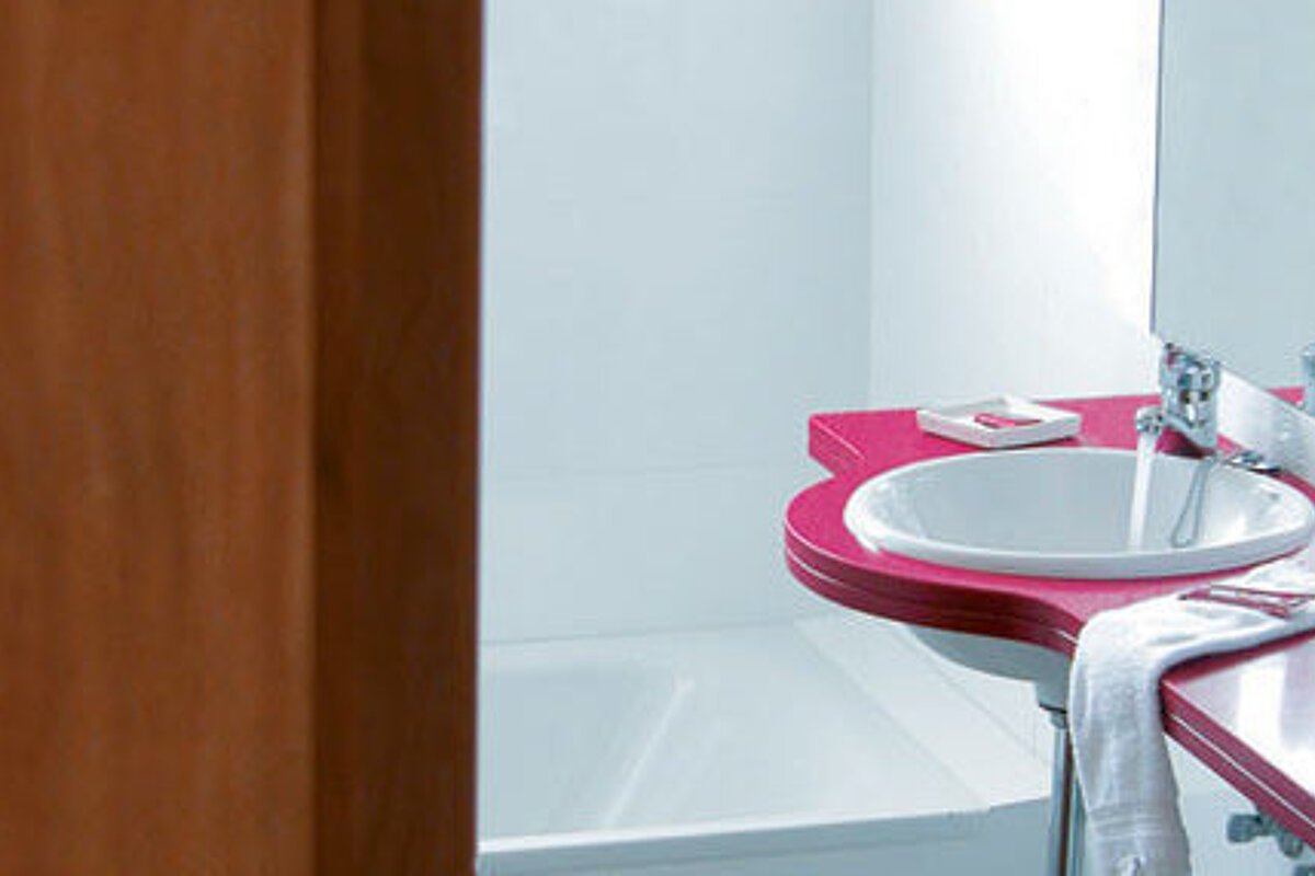 L'Hostal D'interior, Pollensa bathroom