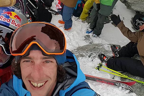 freeride world tour competitors