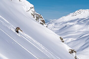 Oxygene Off Piste & Mountain Guiding, Courchevel