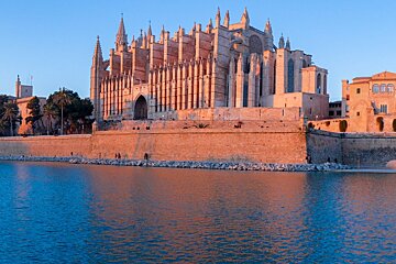 Palma Cathedral in top ten Spanish landmarks 2017