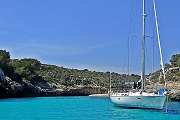 Playa de Palma Sailing Boat Trip, Playa de Palma - Can Pastilla
