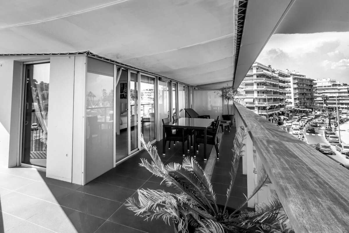 a picture of a hotel suite at Royal Antibes Hotel, Antibes