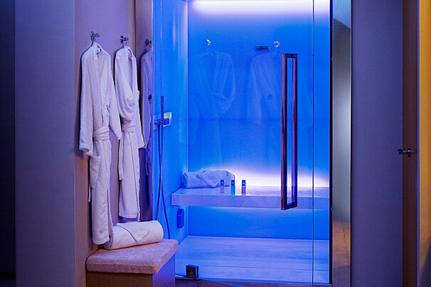 Spa Saint-Martin, Vence relaxation area