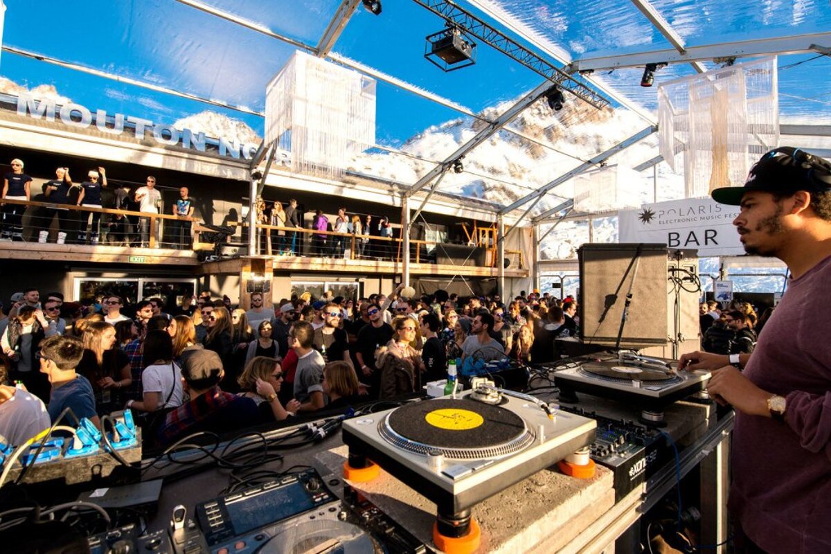 Verbier party hotspots for winter 2018
