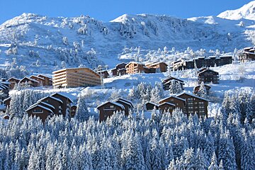 Why Meribel is great for beginner skiers