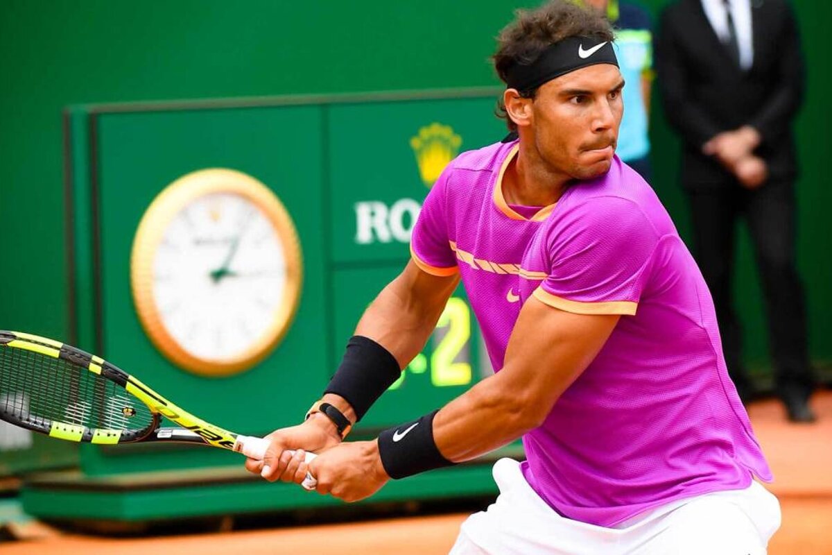 10th Monte-Carlo title for Nadal
