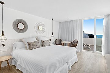 Barcelo Portinatx, Portinatx double bedroom