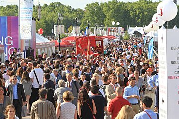 Bordeaux Fete le Vin