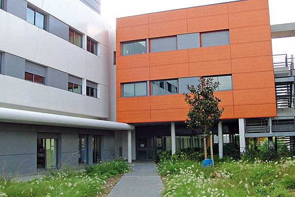 Centre Hospitalier de Saint Tropez