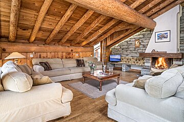 La Grande Sassiere Chalet, Val d'Isere