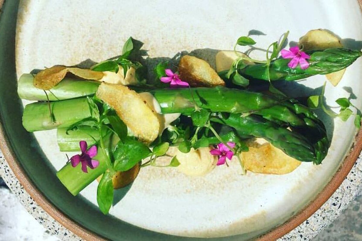 Chardon Restaurant, Arles style of cuisine