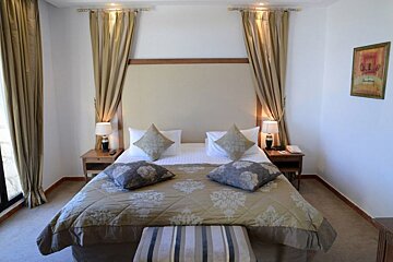 Hostellerie Le Baou Hotel, Ramatuelle double bedroom