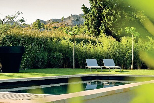 Hotel B Design & Spa, Provence outdoor swimming pool
