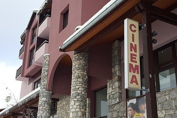 L'Eterlou Cinema, Vallandry