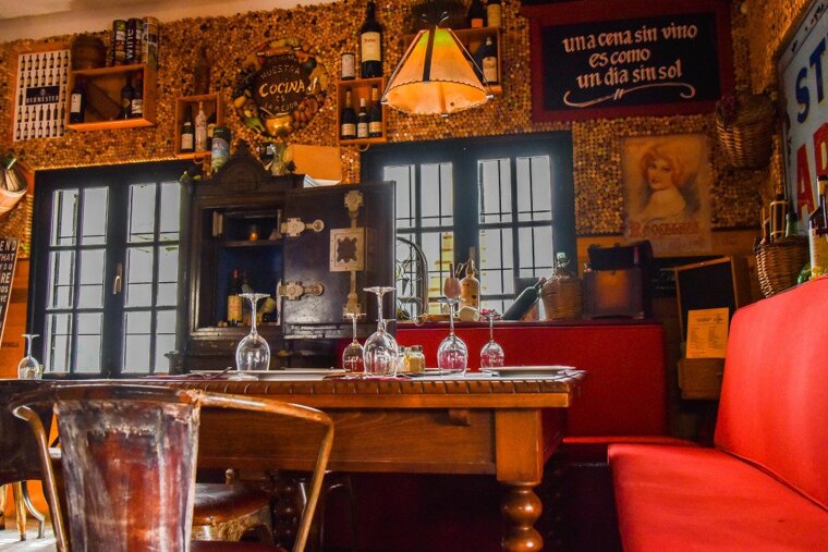 La Bodega Restaurant Review, Cala d'Or