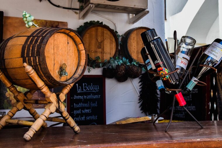 La Bodega Restaurant Review, Cala d'Or