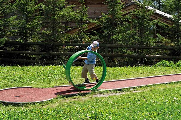 Leisure Park, Verbier