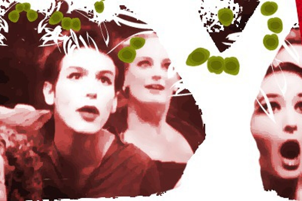 poster from a theatrical event