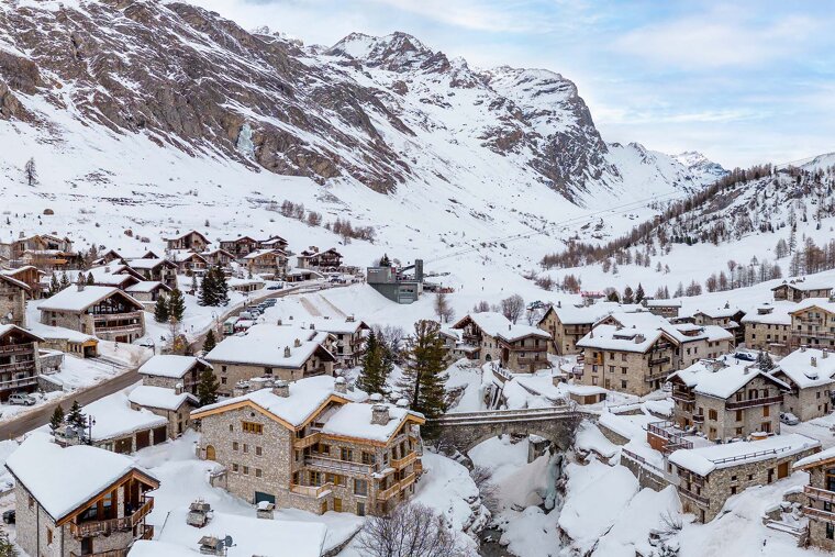 Les Sources Chalet , Val d'Isere - Le Fornet