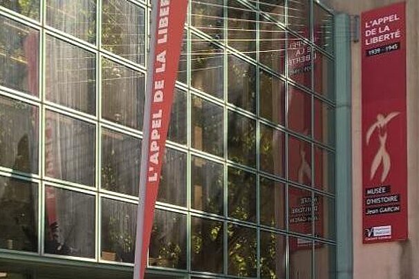 Musee d’Histoire 39-45, Fontaine de Vaucluse