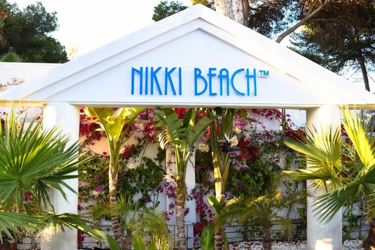 Nikki Beach Mallorca White Party 2017 Review
