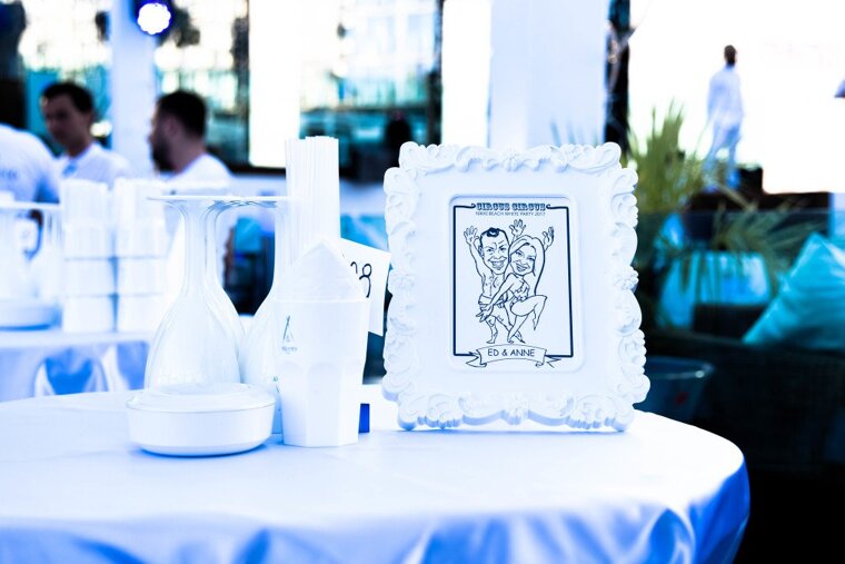 Nikki Beach Mallorca White Party 2017 Review