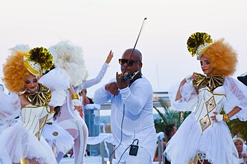 Nikki Beach Mallorca White Party 2017 Review