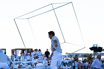 Nikki Beach Mallorca White Party 2017 Review