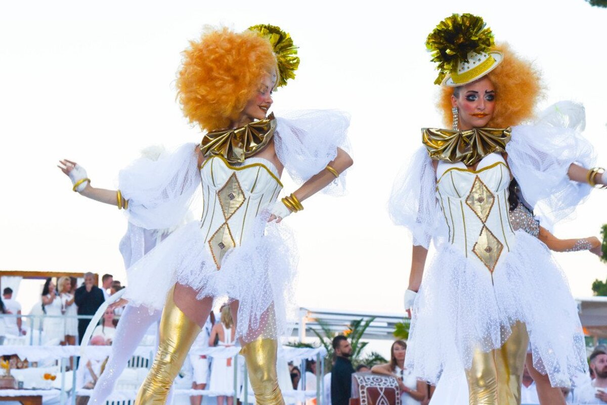 Nikki Beach Mallorca White Party 2017 Review