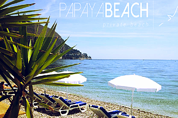 Papaya Beach Club Opening Party, Eze