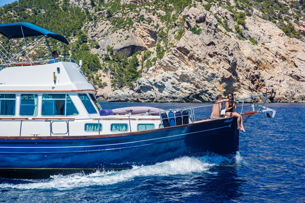 Port d'Andratx Day Boat Trip, Port d'Andratx