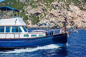 Port d'Andratx Day Boat Trip, Port d'Andratx