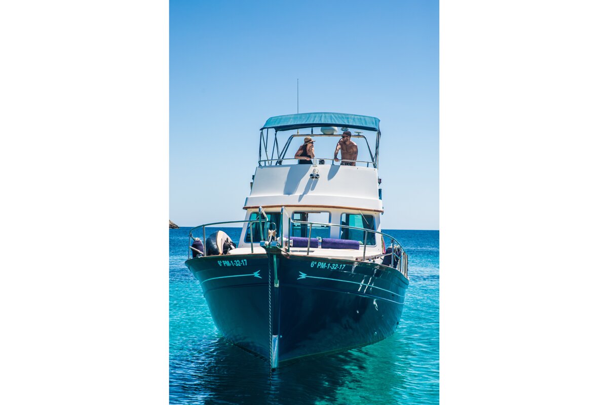 Port d'Andratx Day Boat Trip, Port d'Andratx