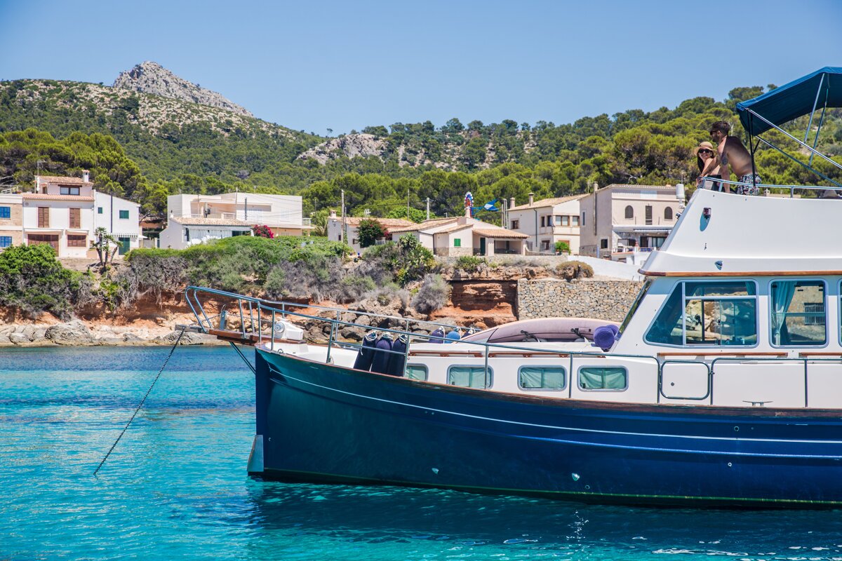 Port d'Andratx Day Boat Trip, Port d'Andratx