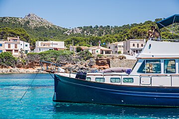 Port d'Andratx Day Boat Trip, Port d'Andratx
